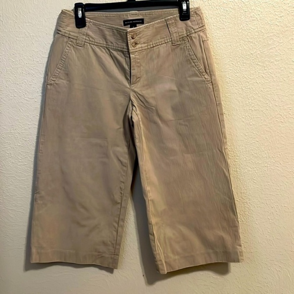 Banana Republic Women’s Capri Pant SZ 4